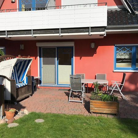 Sonnendeck Lejlighed Prerow Eksteriør billede