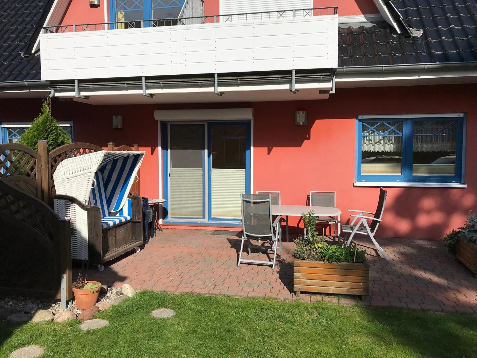 Sonnendeck Lejlighed Prerow Eksteriør billede