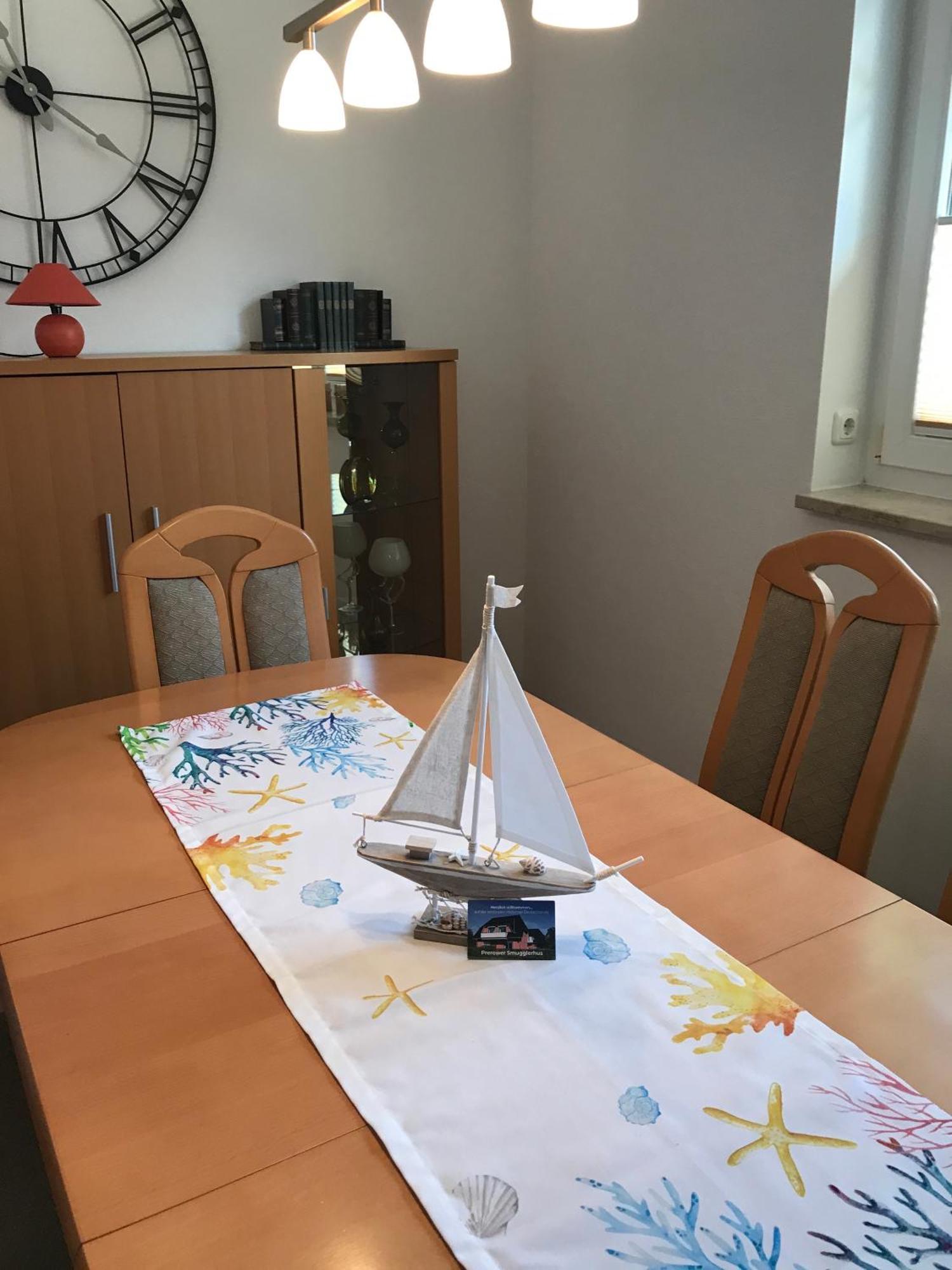 Sonnendeck Lejlighed Prerow Eksteriør billede
